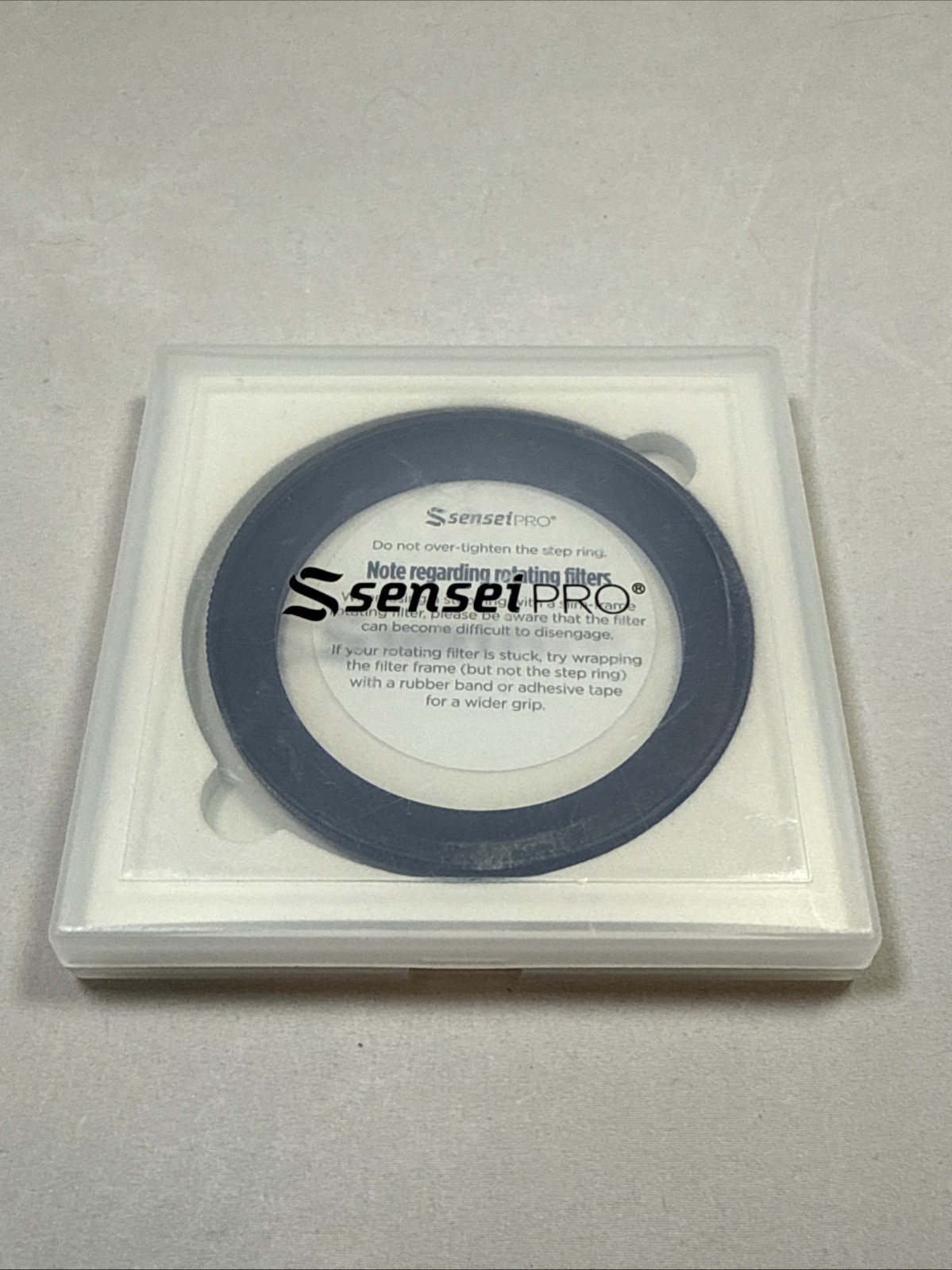 Sensei PRO 67-82mm Aluminum Step-Up Ring