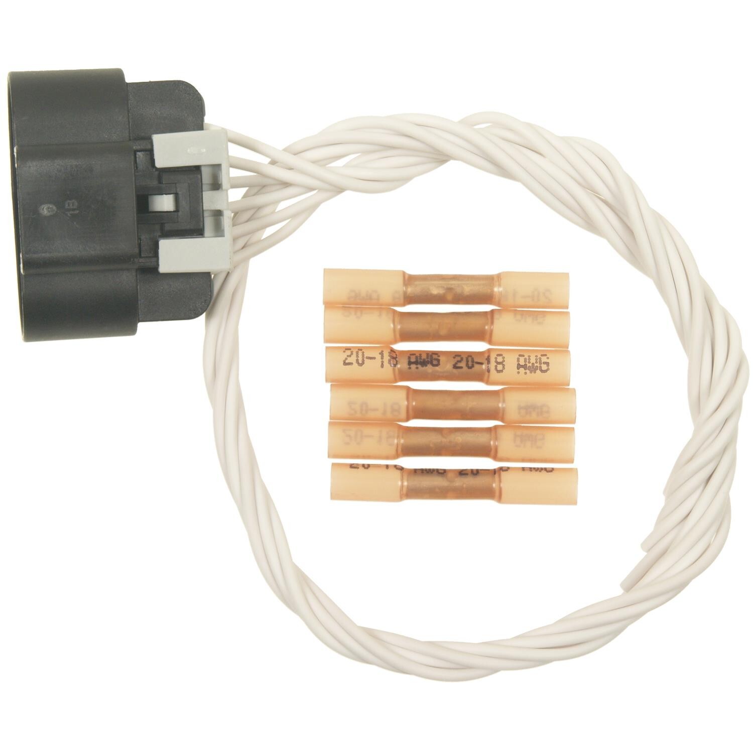 Parking Brake Control Module Connector SMP For 2007 GMC Sierra