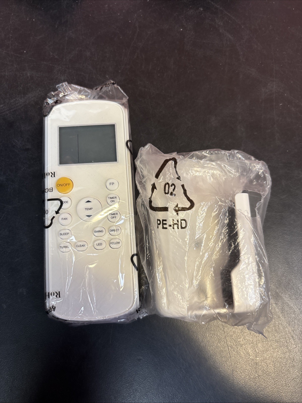 Carrier Remote Type RG57F3(B)/BGEFU1