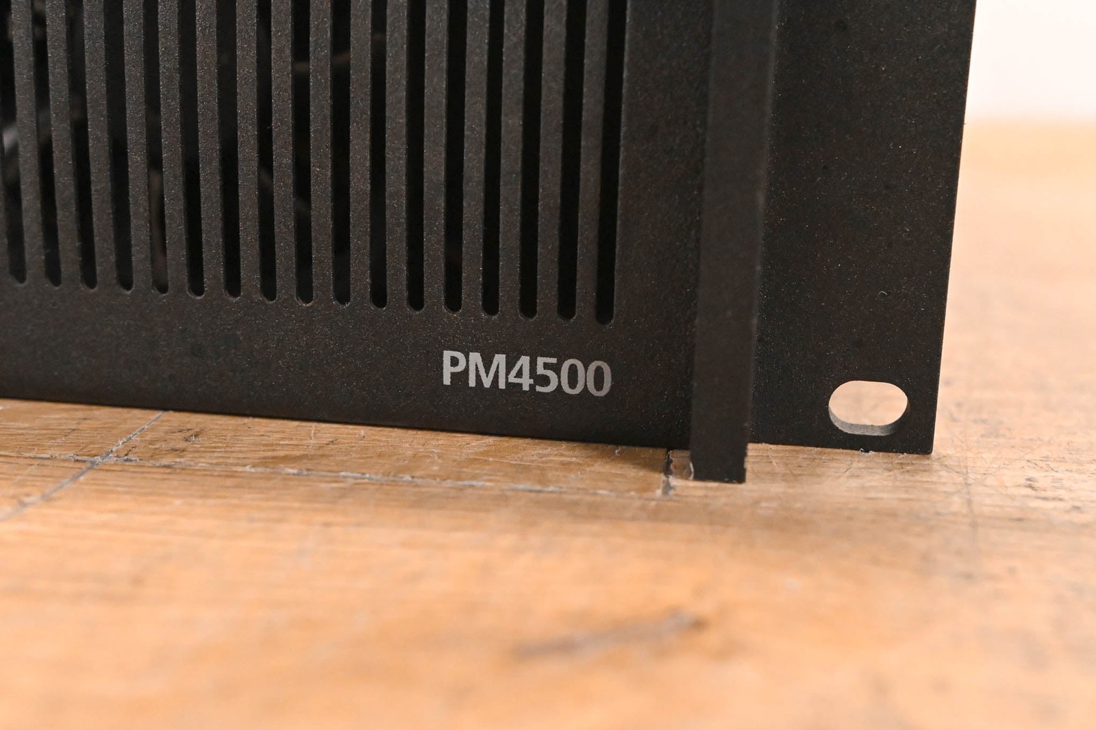 Bose PowerMatch PM4500N Configurable Power Amplifier CG01VTU