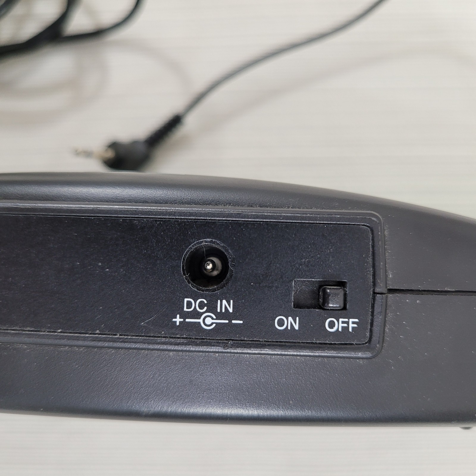 RCA Stereo Infrared Transmitter WHR120RS UNTESTED Date Code 3230 Includes Leads