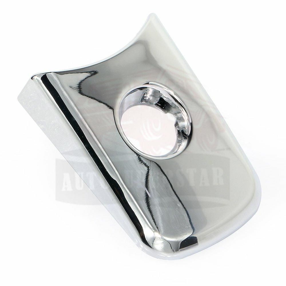 1 pc Front Driver LH Side Outer Chrome Door Handle For Nissan Rogue 2008-2013