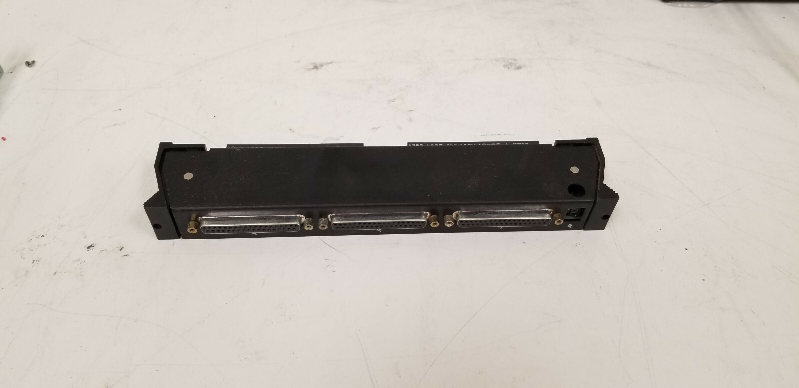 VXI Connector Block Unit #1