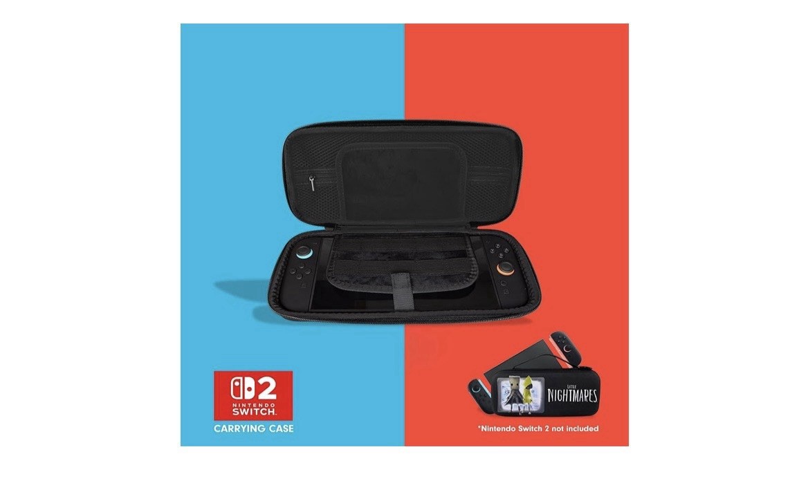 New Nightmares Nintendo Switch Carry Case