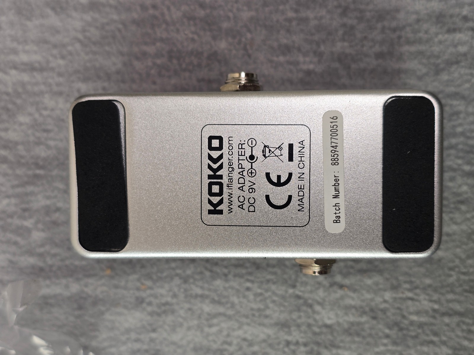 Kokko Compressor Guitar Pedal Mini Effect Processor