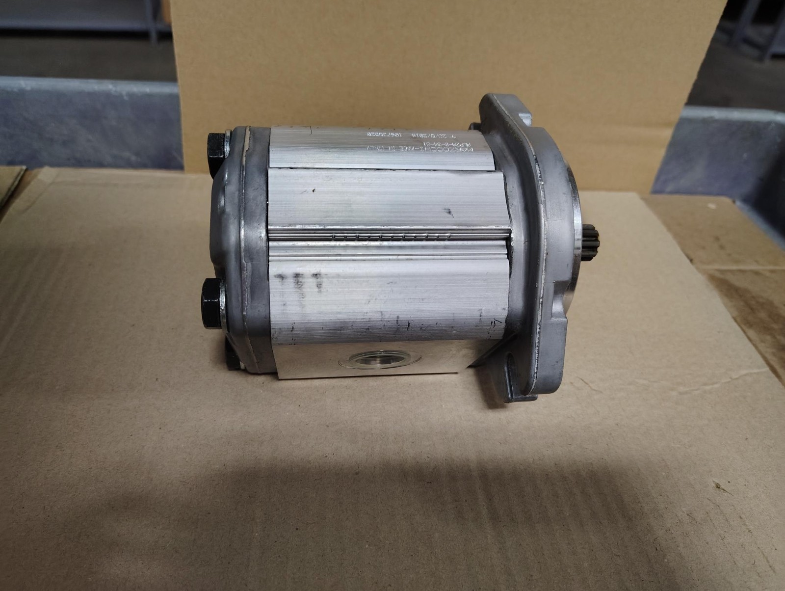 Marzocchi Pump ALP2A-S-34-S1 / ALP2AS34S1 / ALP2A S 34 S1