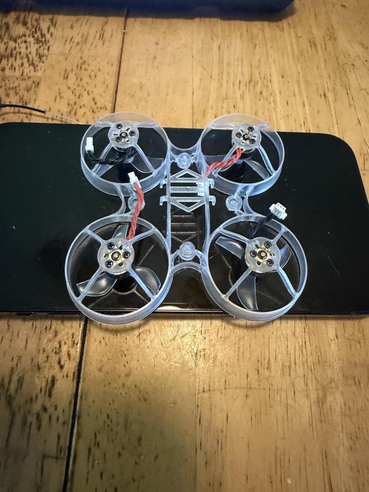 BeeBrain Nano Drone Quad Drone