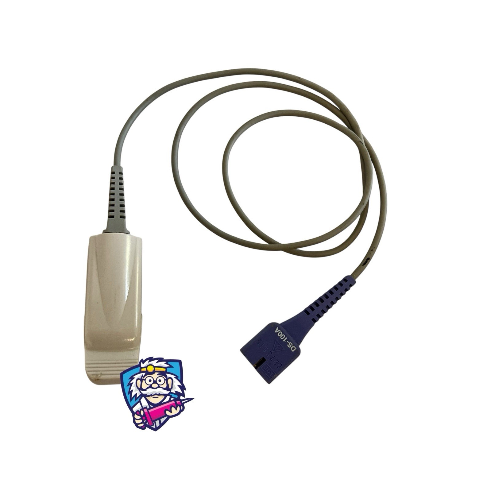 Nellcor DS-100A Adult Sensor Finger Probe