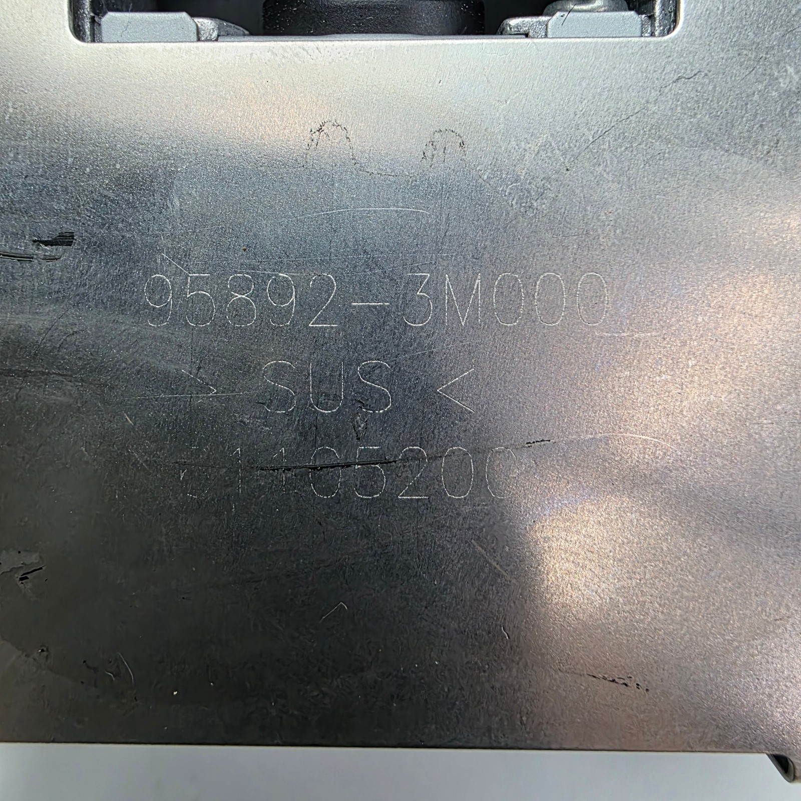 2012-2014 Hyundai Genesis LDWS Camera Unit Module OEM