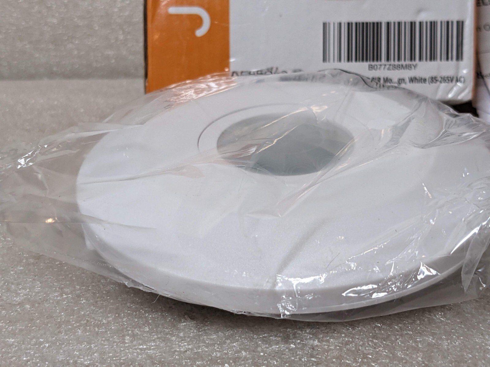 Passive Infrared Motion Sensor Light Switch 1000W Ceiling Mount - J.LUMI YCA1050