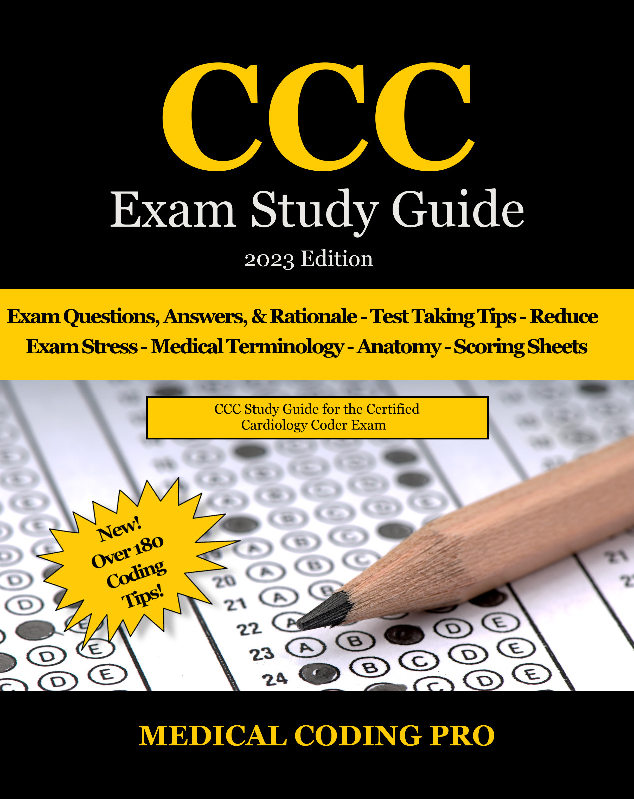 CCC Exam Study Guide - 2023 Edition