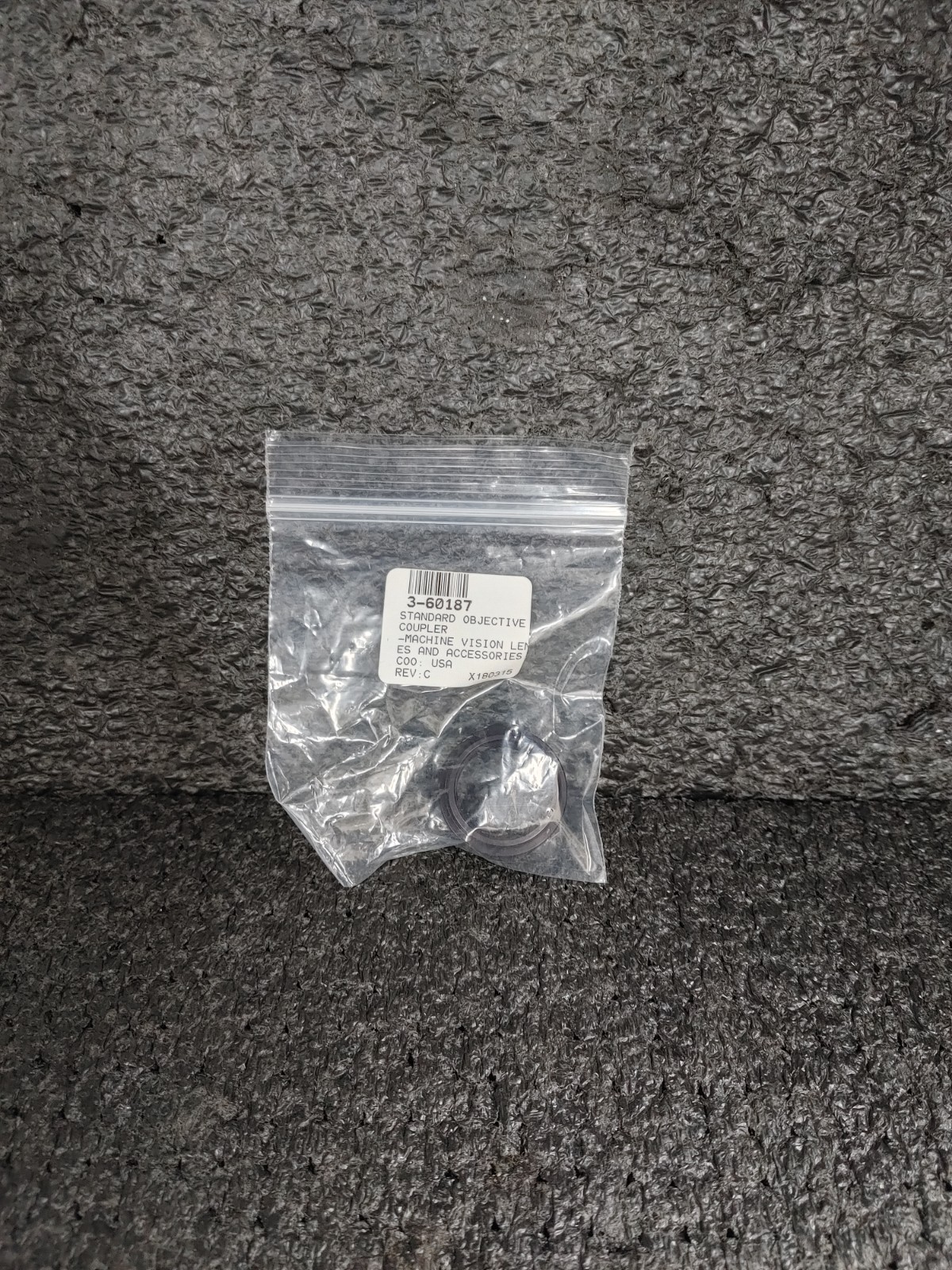 STANDARD OBJECTIVE COUPLER 3-60187