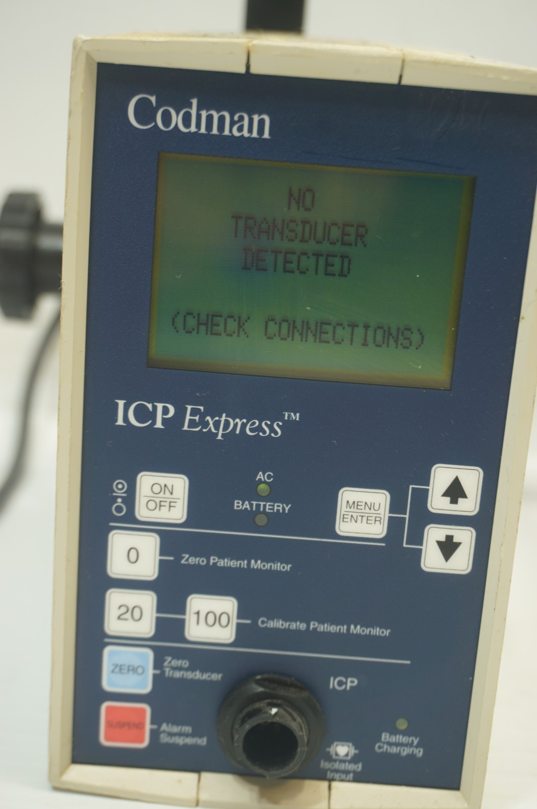 Codman ICP Express monitors QTY-2