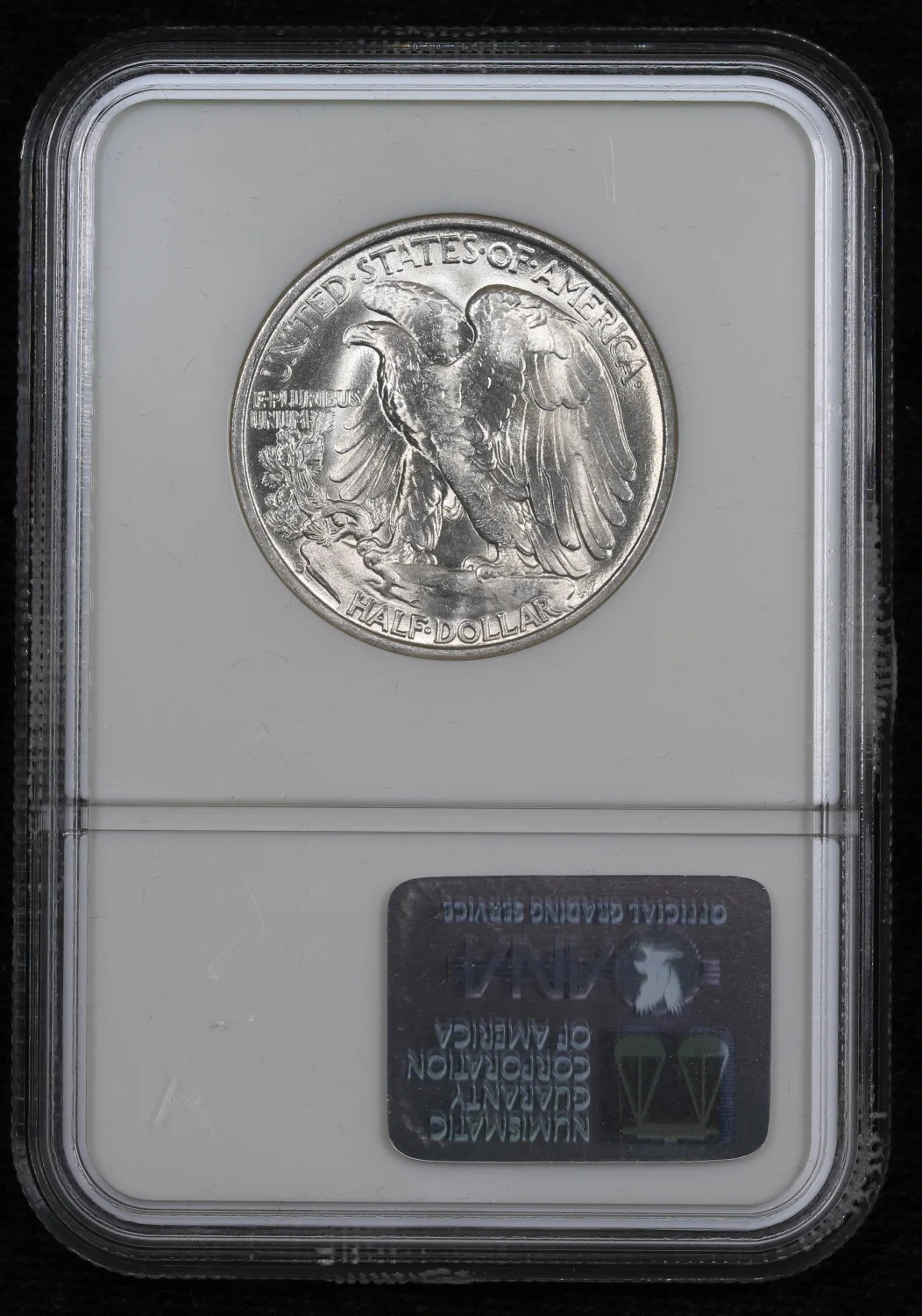1946 S Half Dollars Liberty Walking NGC MS-65