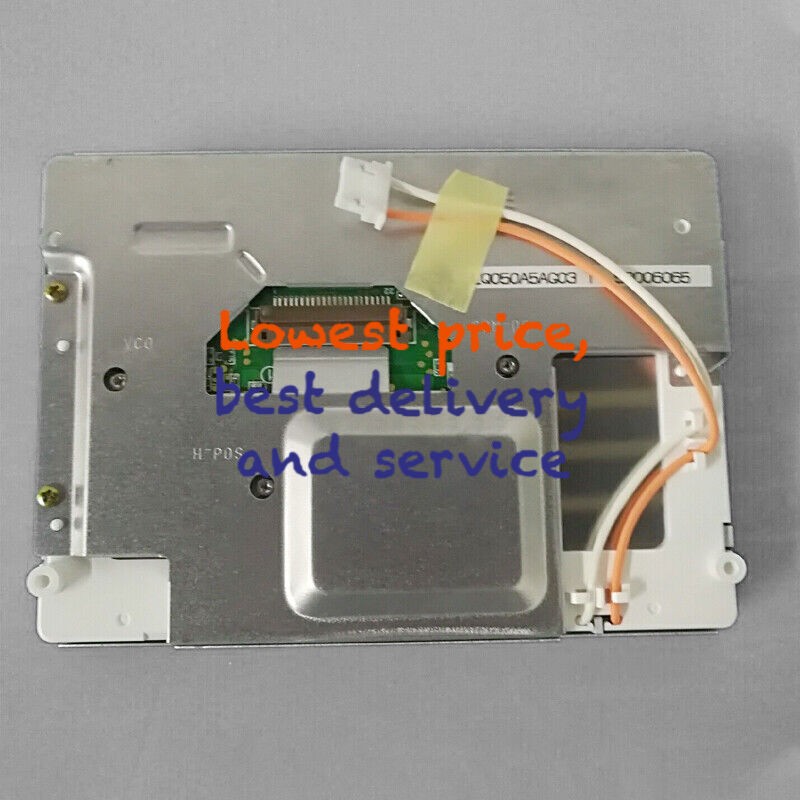 LQ050A5AG03 LCD for VW Touareg Phaeton Porsche Cayenne Bentley Instrument Screen