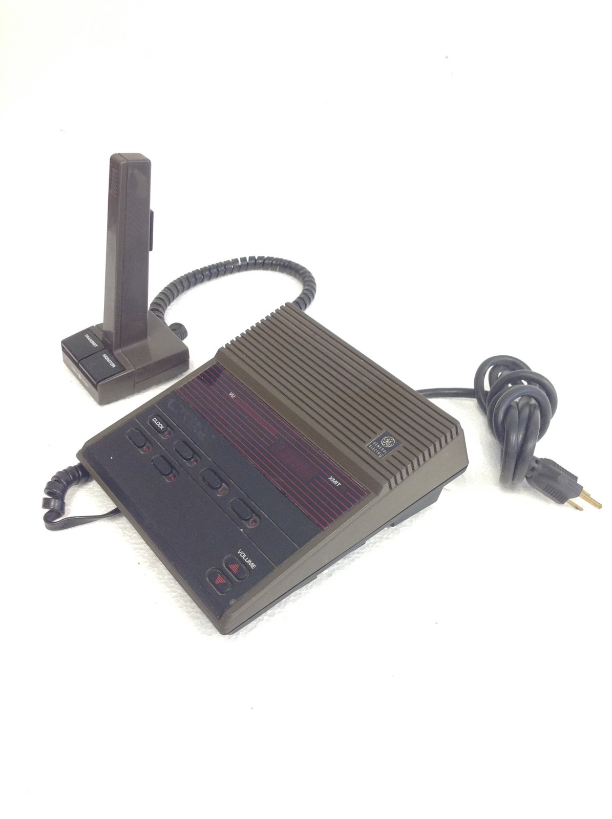 General Electric RCT1SM Remote Controller w/ Desktop Microphone, WORKS FREE SHIP