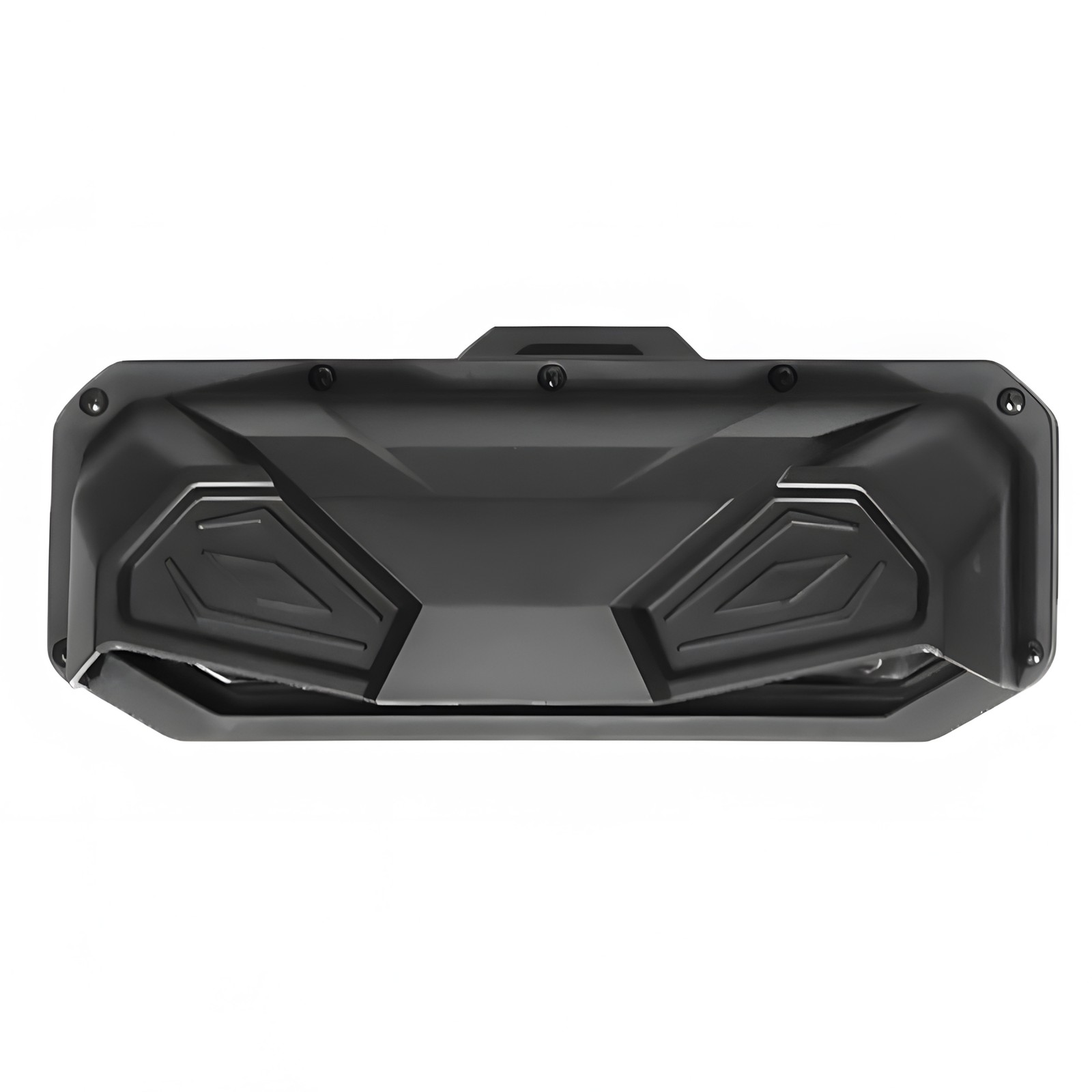 Front Windshield Vented Window For Can Am Commander Max 800/1000 2014-2020