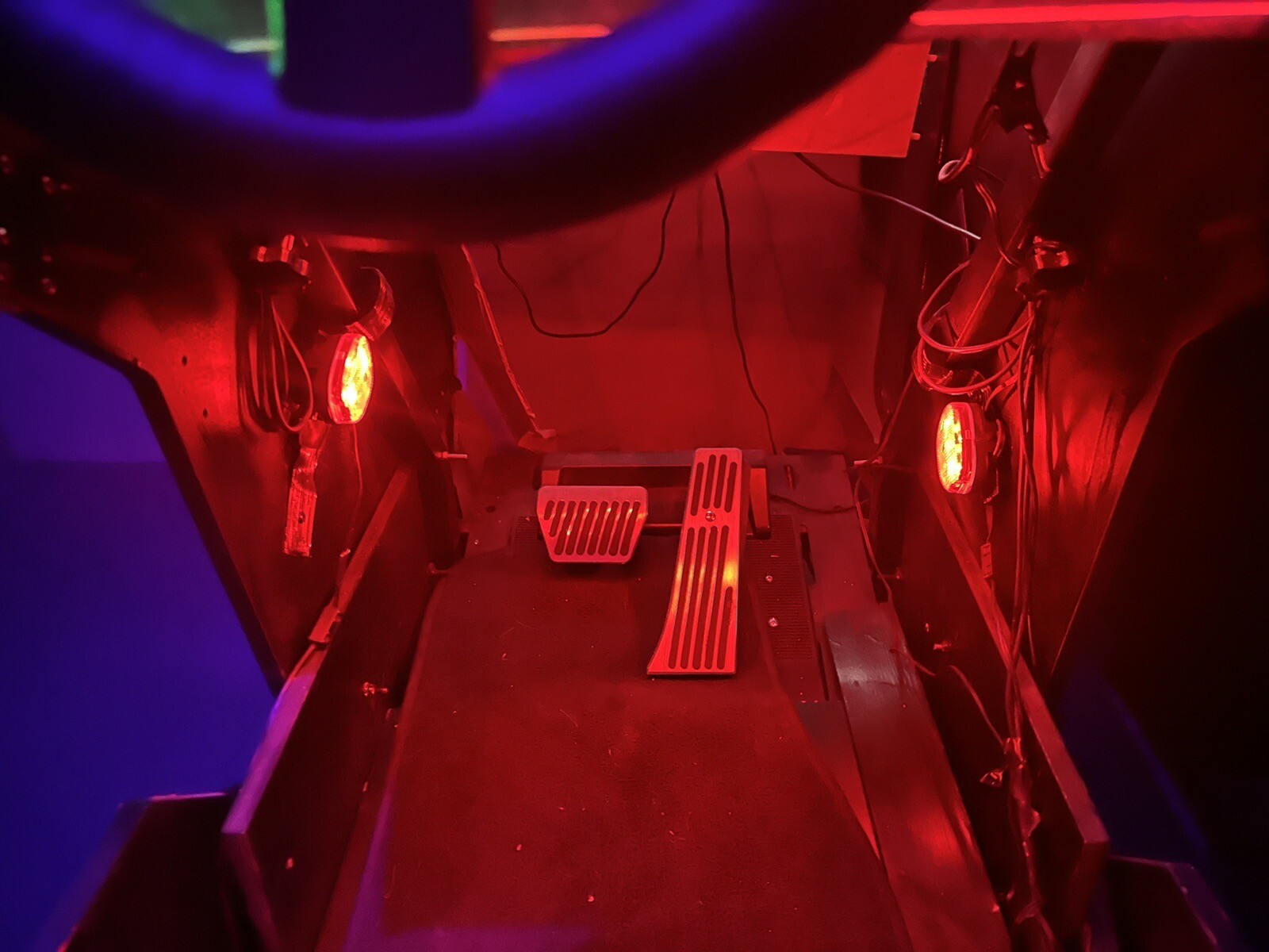 OUT RUN ARCADE 1UP Modified Sit Down - Arcade