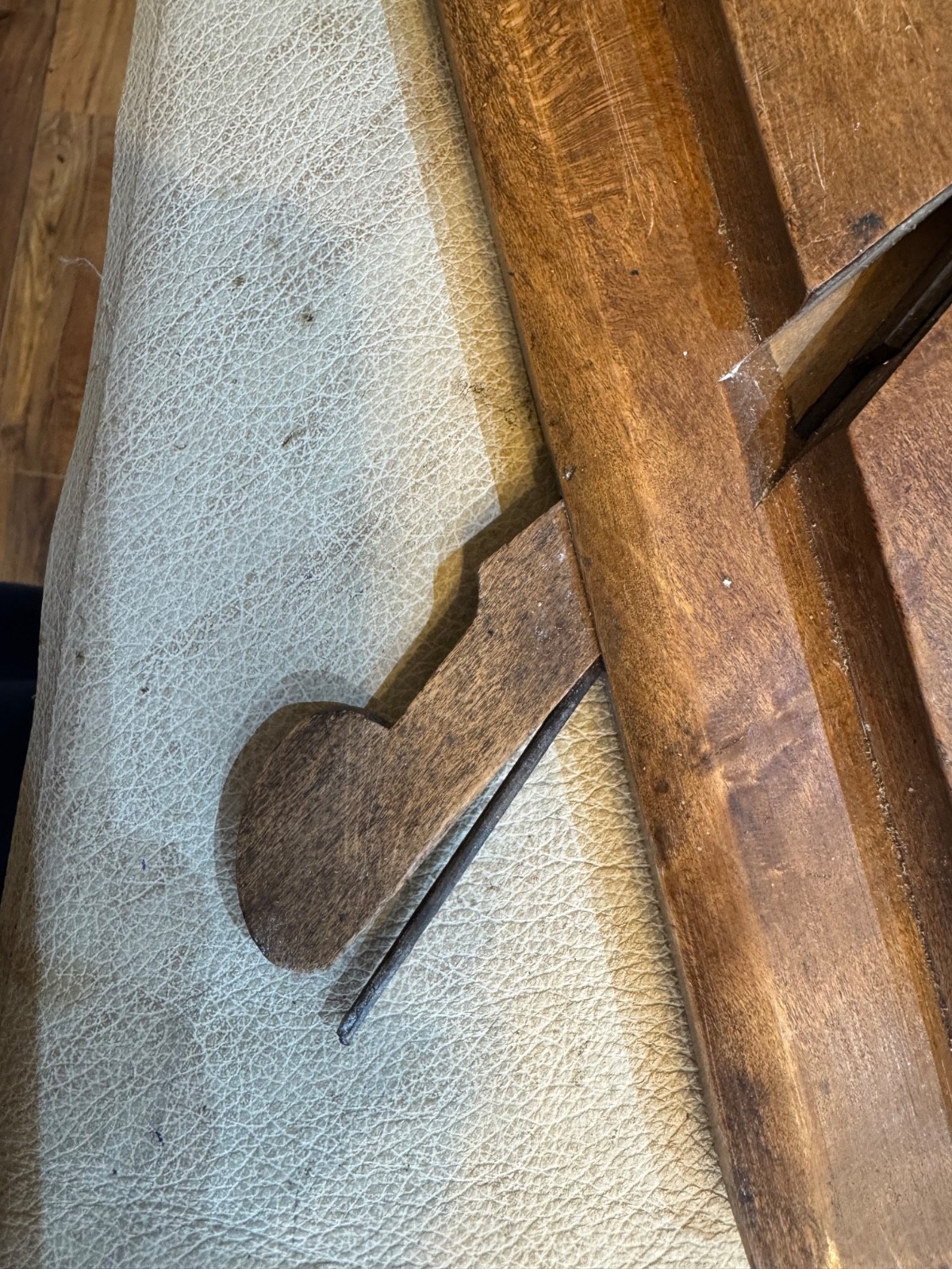 Vintage Moulding Plane by Barnes, Worcester