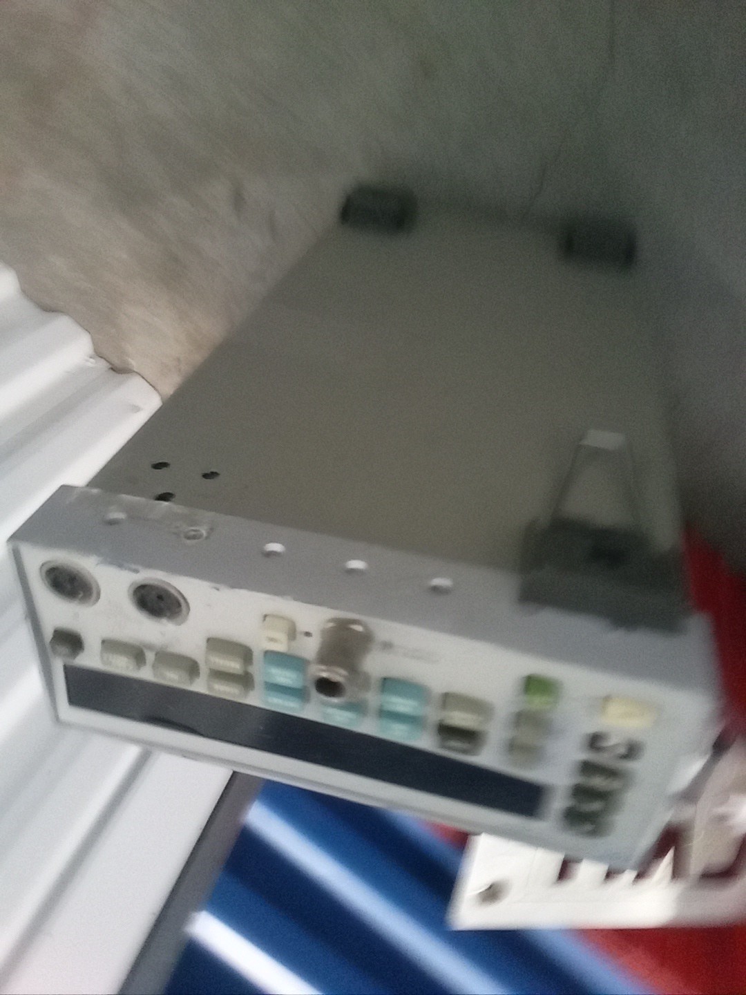 HP 437B Power Meter