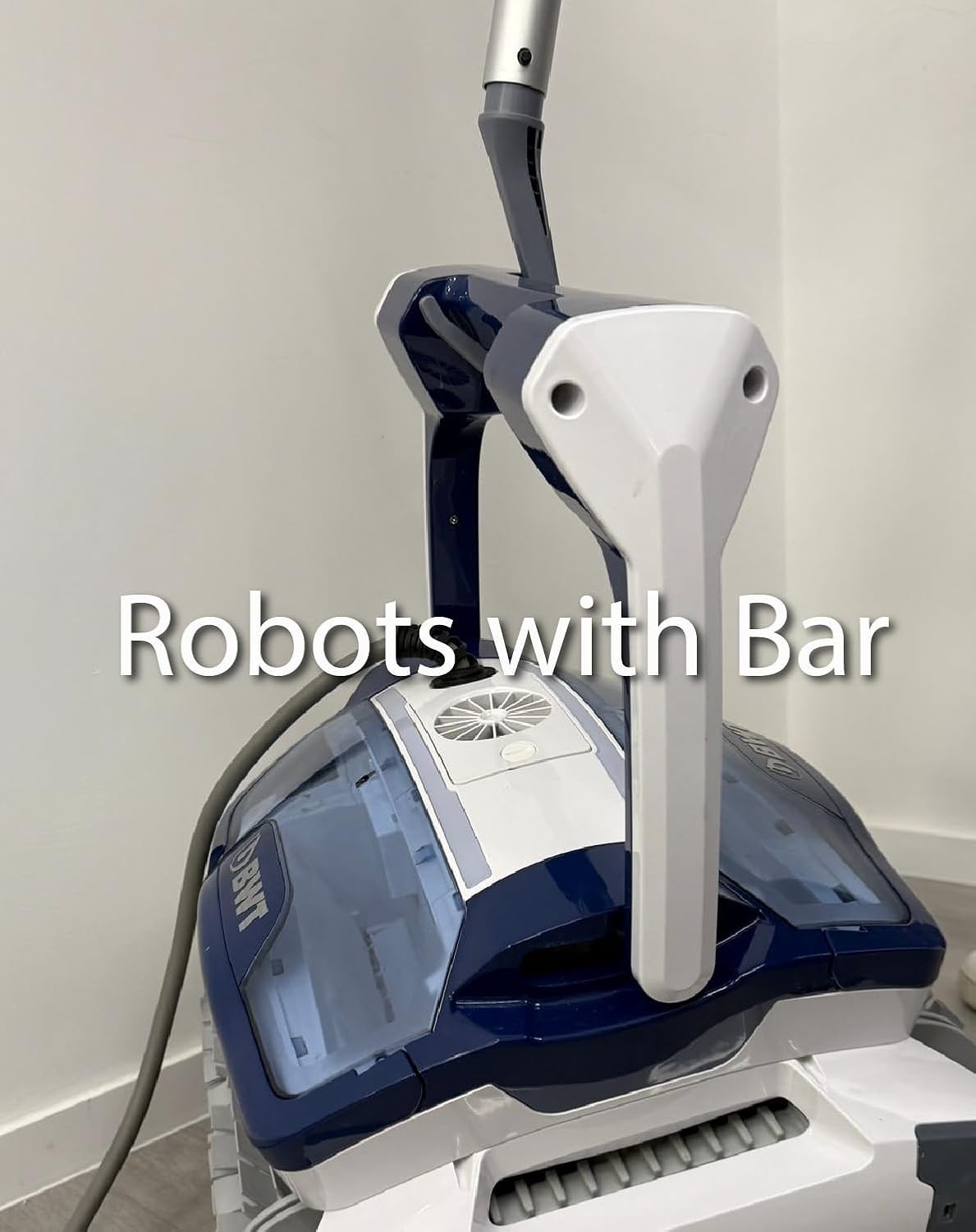 Retrieval Hook for Robotic Pool Cleaners, Accessories Hook Customized for Poo...
