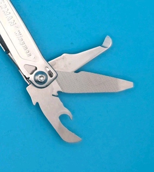 LEATHERMAN WINGMAN MULTI-TOOL! FAST SHIPPING!