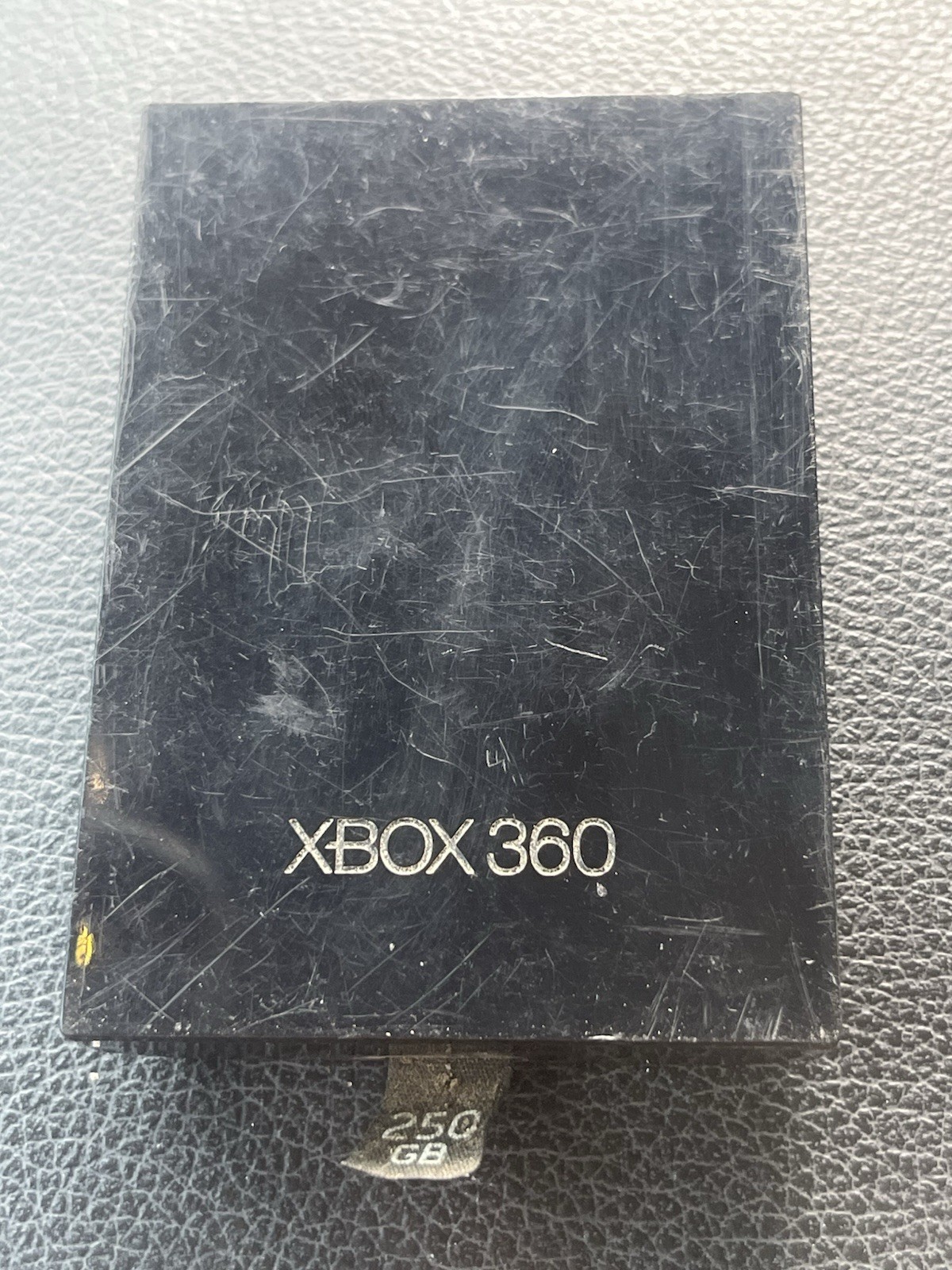 Xbox 360 S hard drive (250GB) Untested