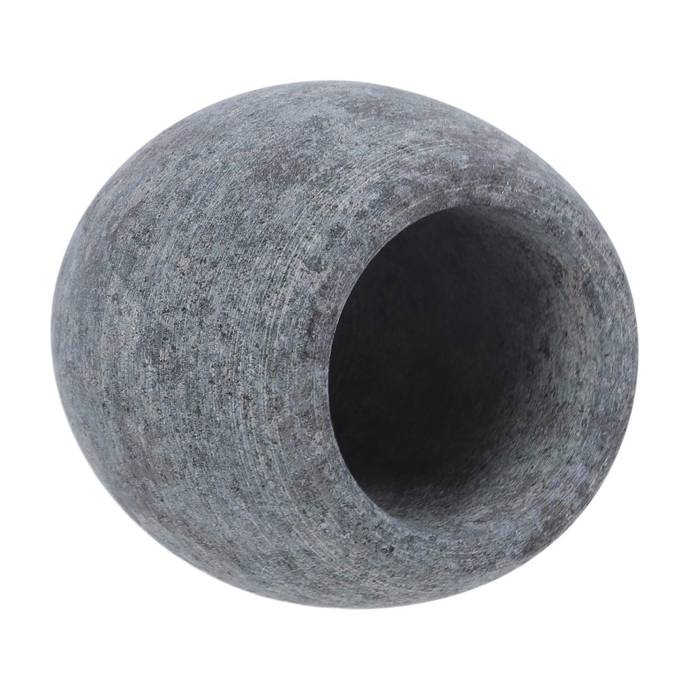 Sauna Aromatherapy Stone Cup Scent Diffuser Bowl Natural Oil Holder