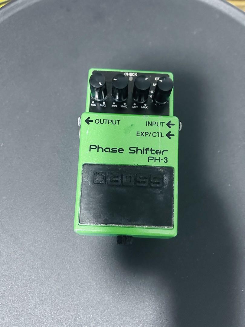 BOSS PH-3 Phase Shifter Boss Phase Shifter used