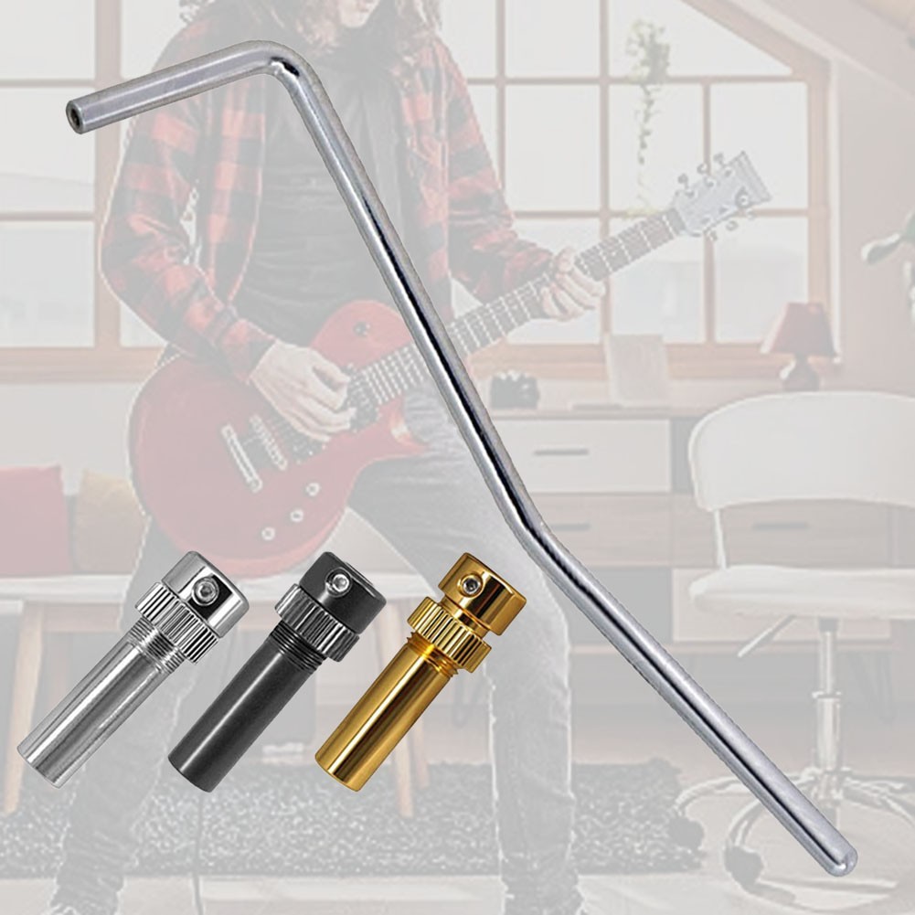 Socket and Tremolo Assembly Designed Specifically for Electric Guitars