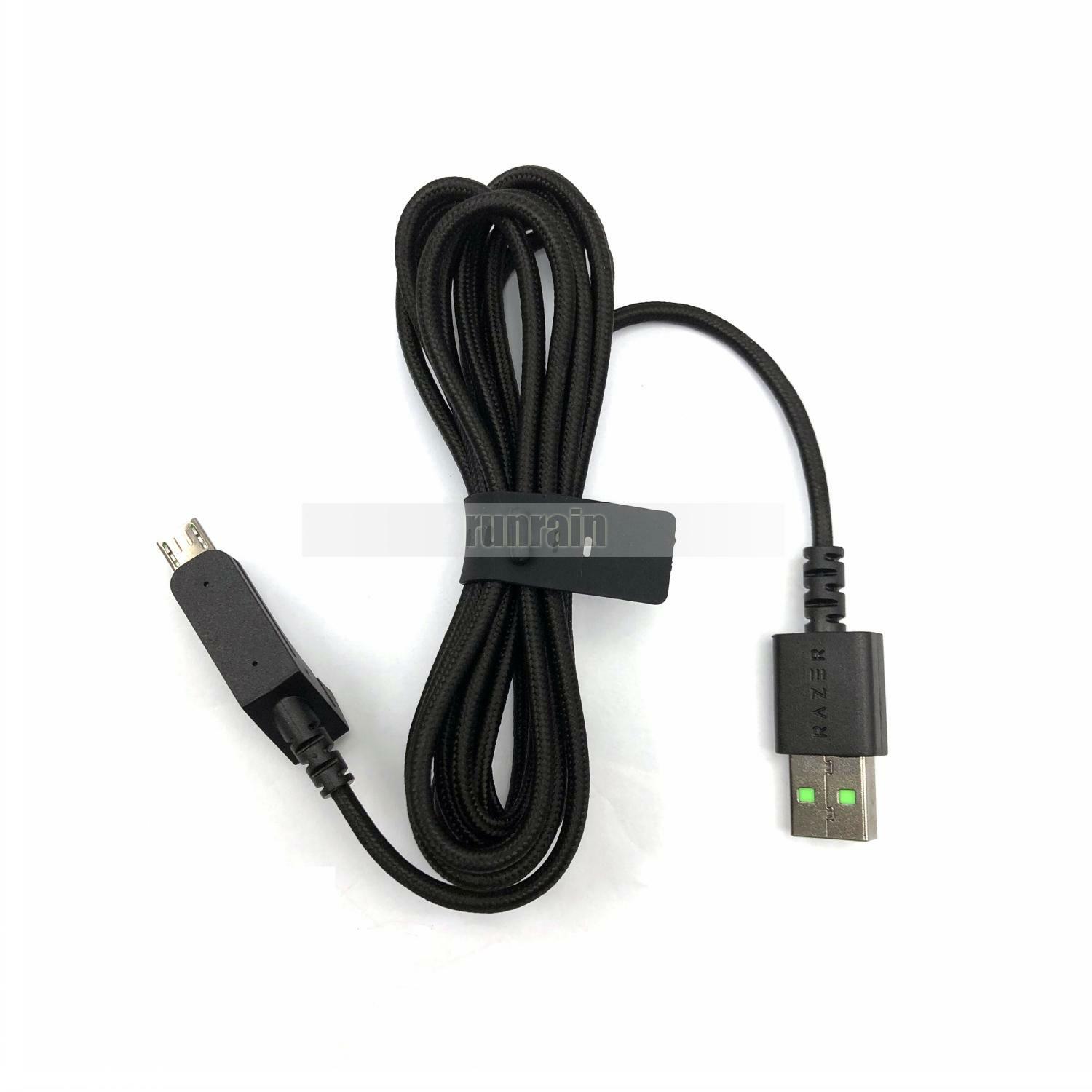 Razer Usb Charging Cable for Razer Lancehead Wireless Gaming Mouse RC30-021203