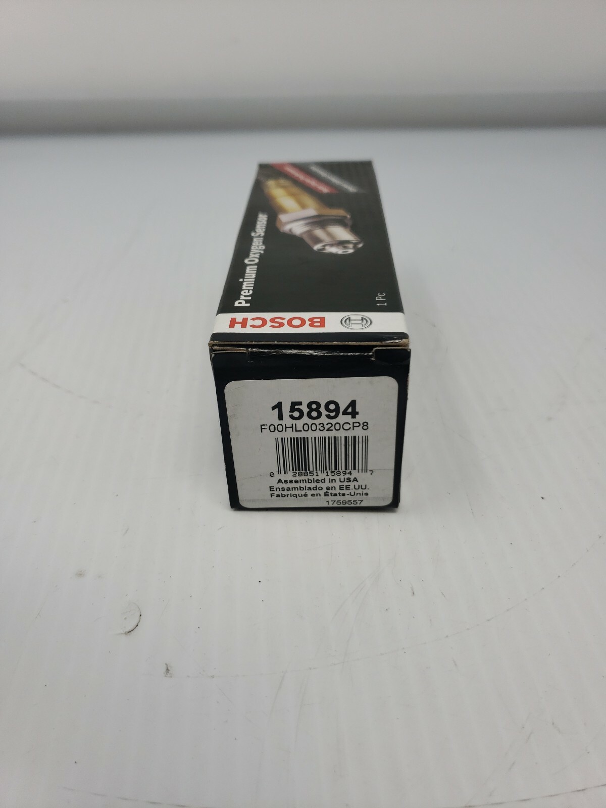 Bosch Premium Oxygen Sensor 15894