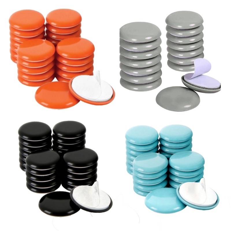 Noise Reducing Without Scratch Furniture Feet Cushions for Quiet Living Space