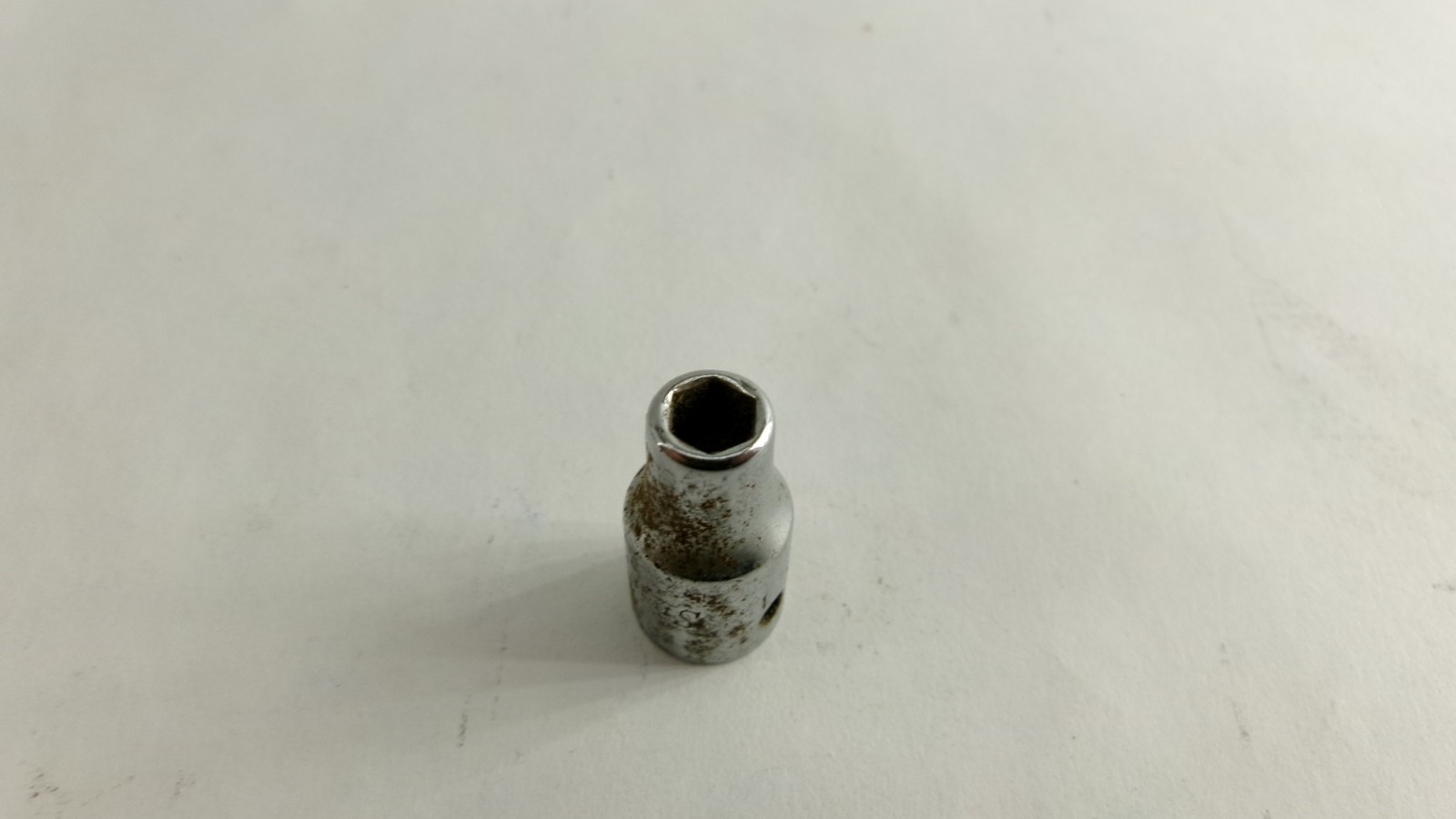 Snap-on tools USA 1/4 drive 3/16" SAE 6 point Socket TM6