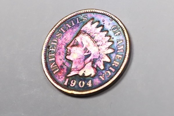 1904 Indian Head Penny 1C**BEAUTIFUL OLD COIN**