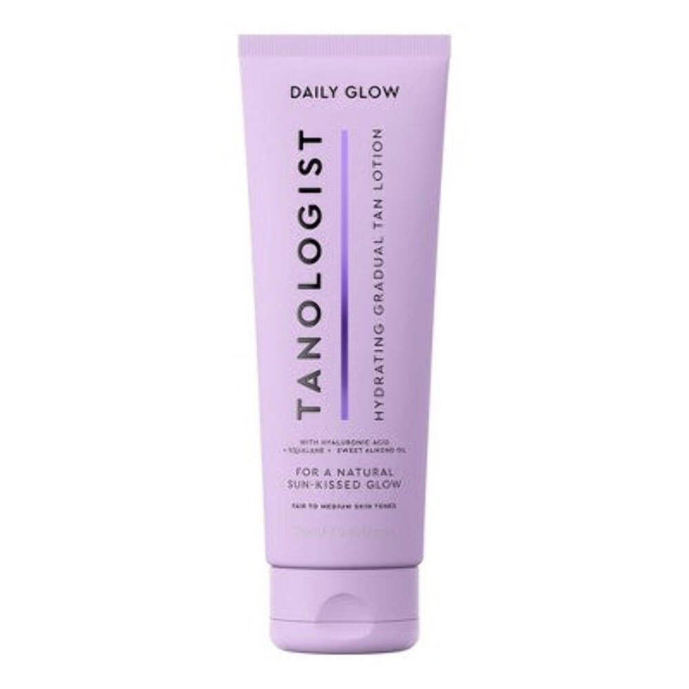Tanologist Hydrating Gradual Tan Lotion Fair/Medium 8.45 fl oz - Imperfect Conta