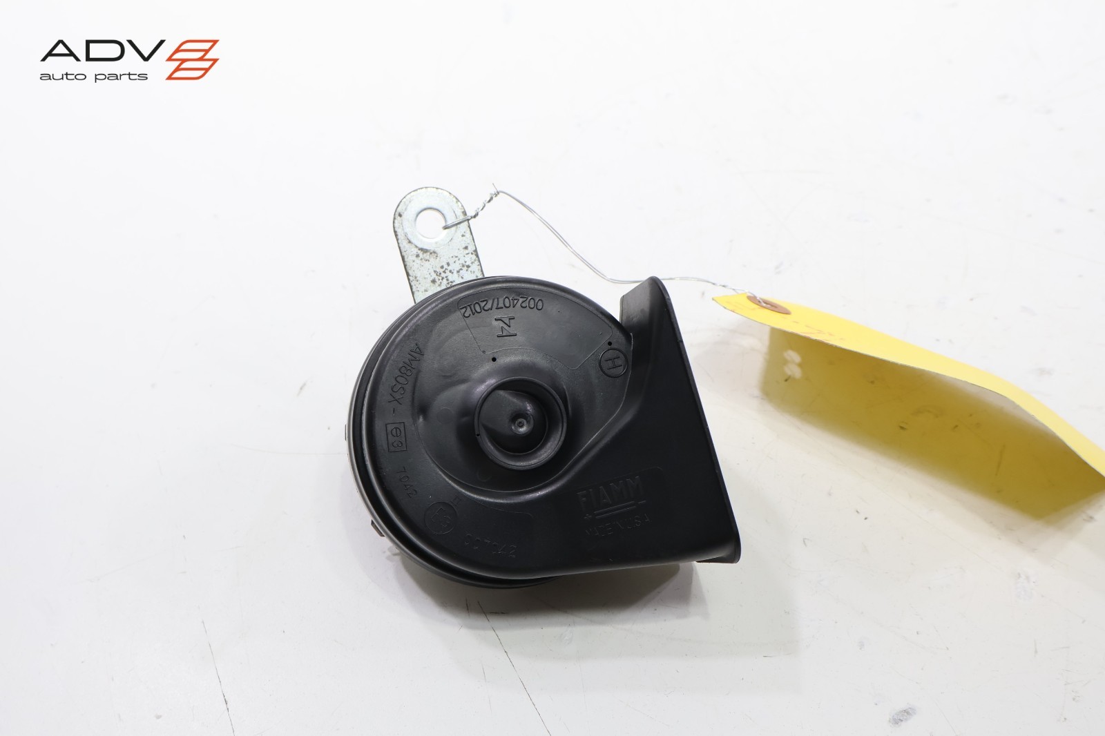 2015 - 2024 NISSAN MURANO LEFT SIDE HIGH NOTE TONE HORN SIGNAL OEM