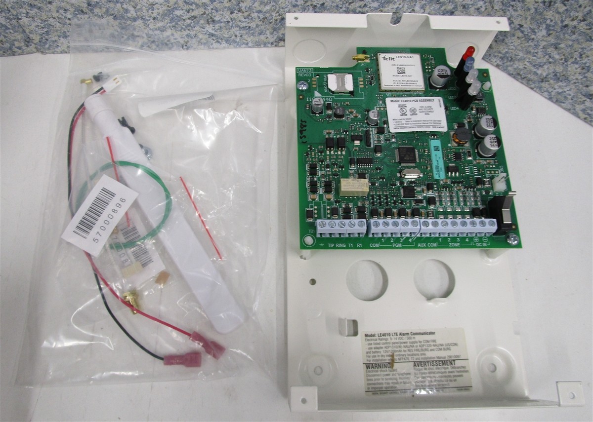 DSC LE4010-RG Cellular Universal Wireless Alarm Communicator for ROGERS NEW