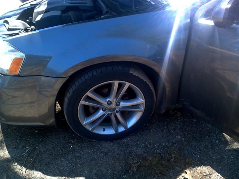 Driver Left Front Spindle Knuckle ABS Fits 08-14 Avenger 162365