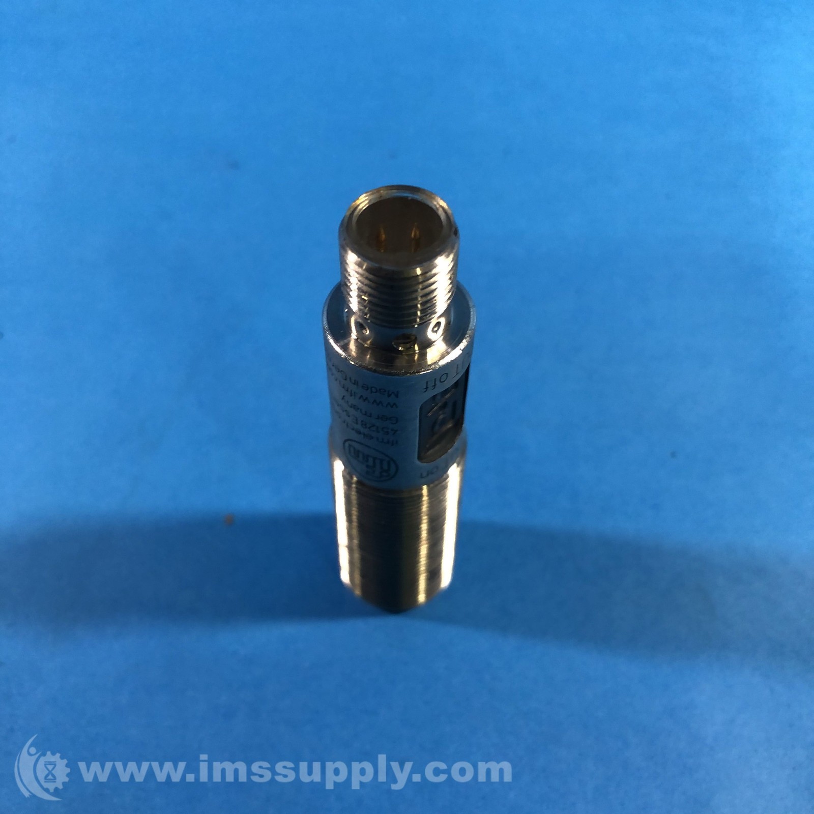 Ifm OGE700 Through-Beam Sensor FNIP