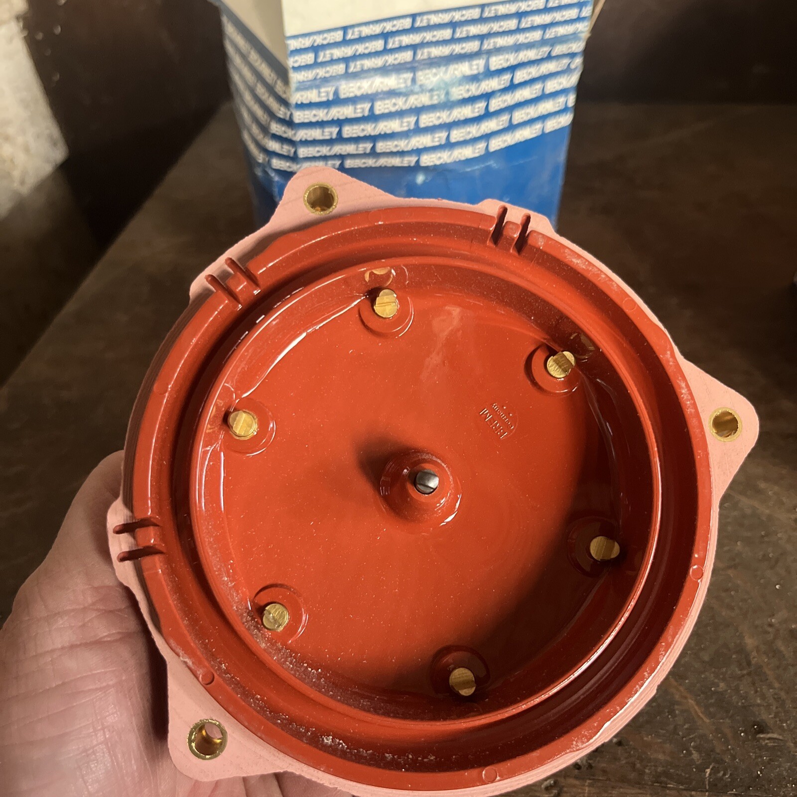 NOS Beck/Arnley 174-6927 Distributor Cap