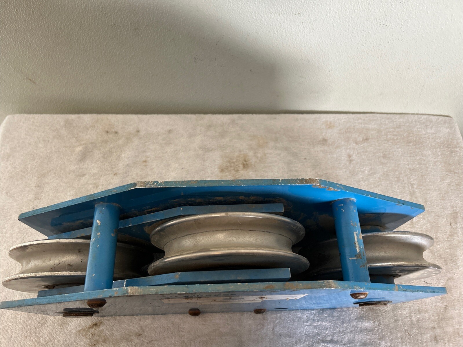 Condux Mechanical Sensing Unit For CableGlider STD. Part # 08677374