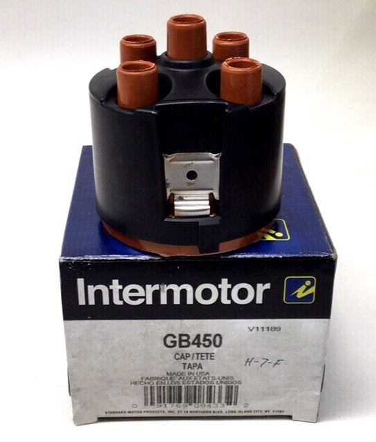 Intermotor GB450 Distributor Cap