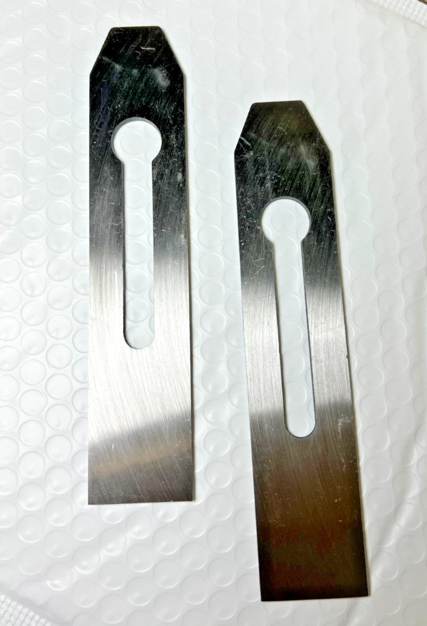 44mm Plane Blade Replacement blade block cutting and tapping tools