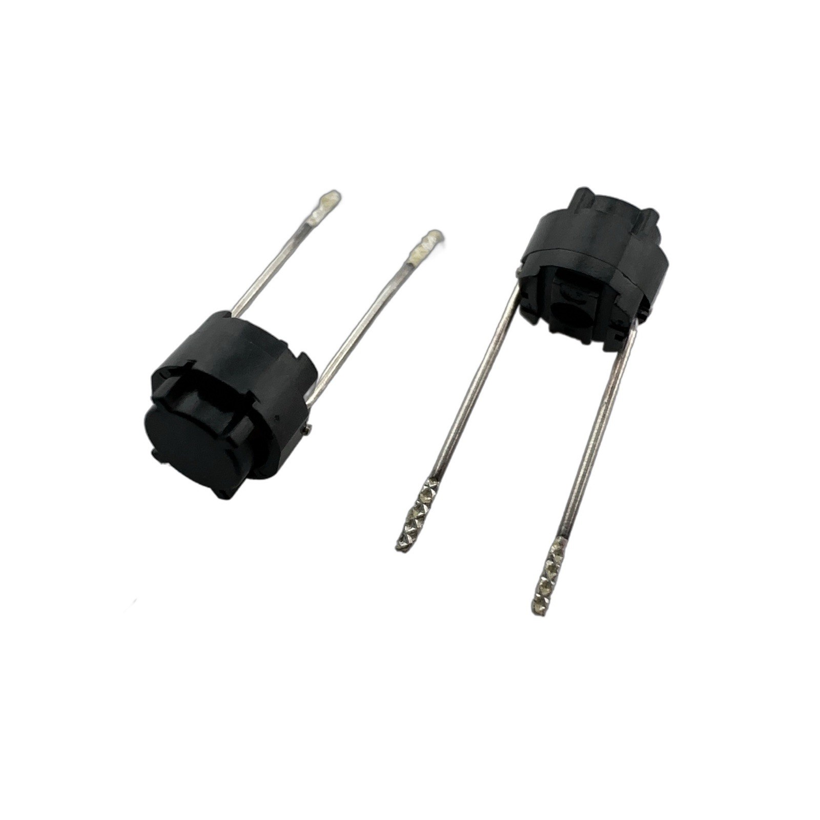 10 Pcs - ALPS SKPLAFD010 DIP 6x6x5mm 2-Pin Momentary Tactile Micro Switch