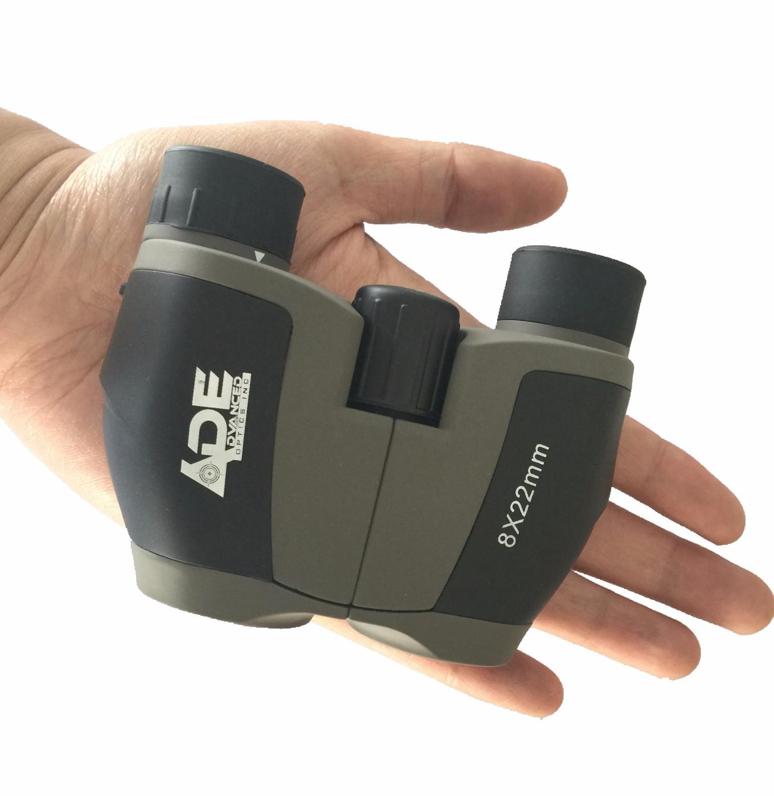 Ade Advanced Optics 8 X 22mm Compact Prism Binocular opera glass bird watching