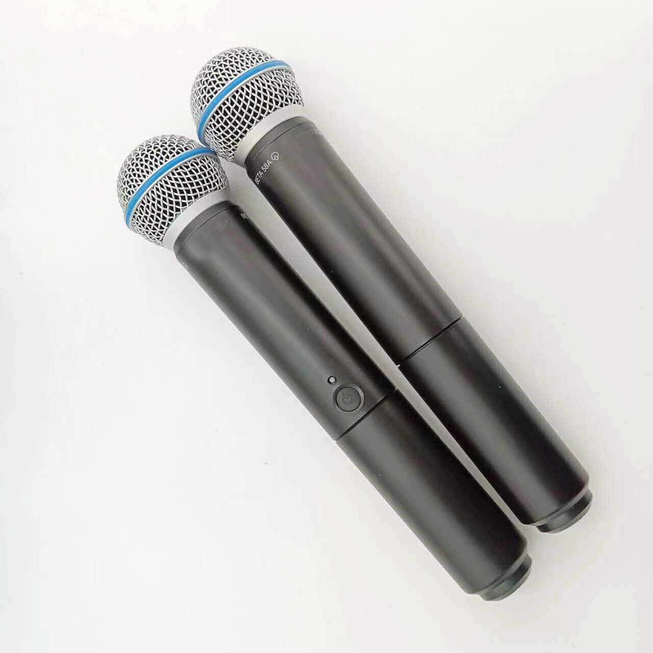 BLX288/BETA58A Handheld Wireless Microphone System Come with 2 Microphone