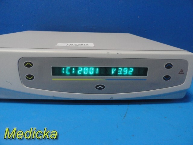 Gyrus Medical Gyne Care Inc 00482 Versapoint Electrosurgical Generator ~ 34524