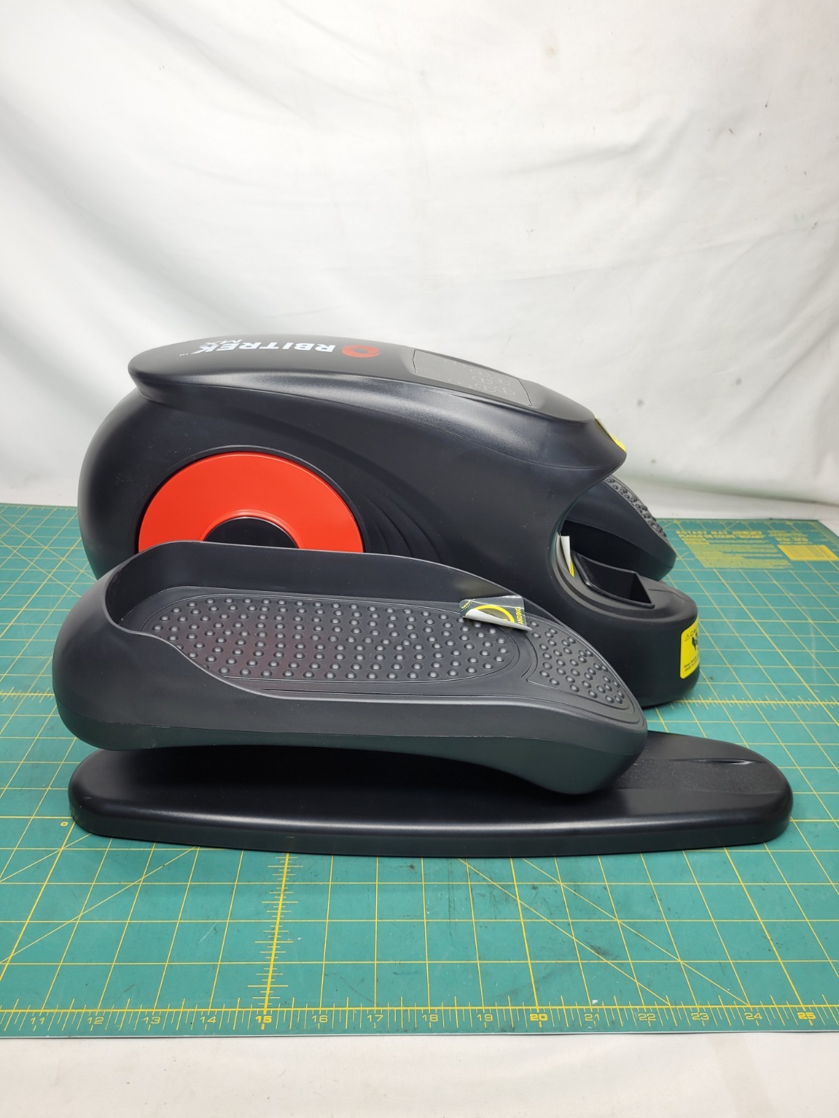 Orbitrek MX Elliptical Pedal Seated Trainer Exerciser - No Remote