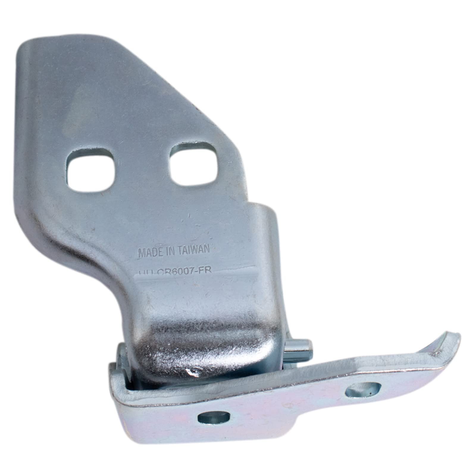 TRQ Front Door Hinge Driver & Passenger Side Compatible with 2014-2021 Ram Pr...